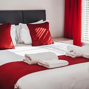Apartamento The Company, Whitefriars House, Nottingham
