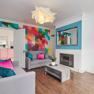 Central House Holiday home