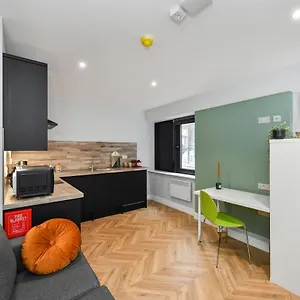 The Varsity Apartment