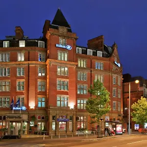 Hotel Hilton, Nottingham