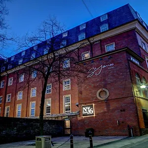 Hotel St Hotel; Bw Premier Collection, Nottingham