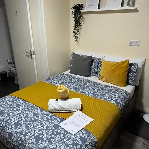Premier Centre Room- Ensuite Gasthof