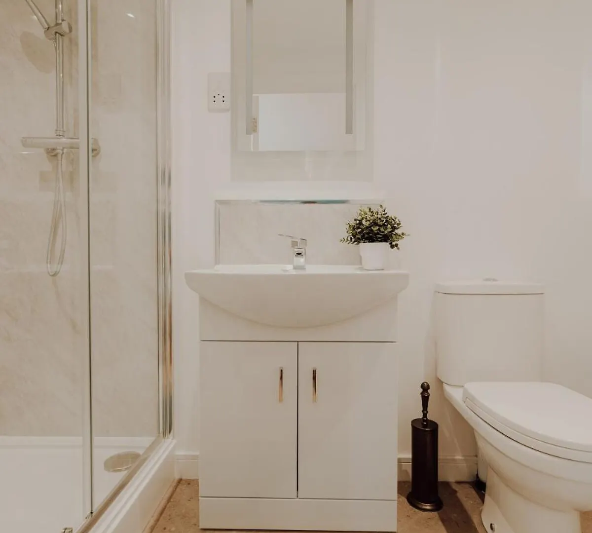 City Central, Sleeps 5, 3 Beds, Free Parking Nottingham 0*,