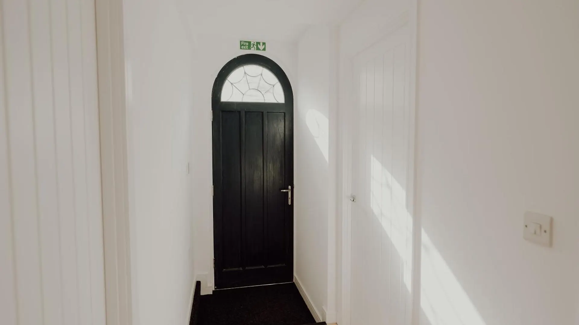 City Central, Sleeps 5, 3 Beds, Free Parking Nottingham Apartment